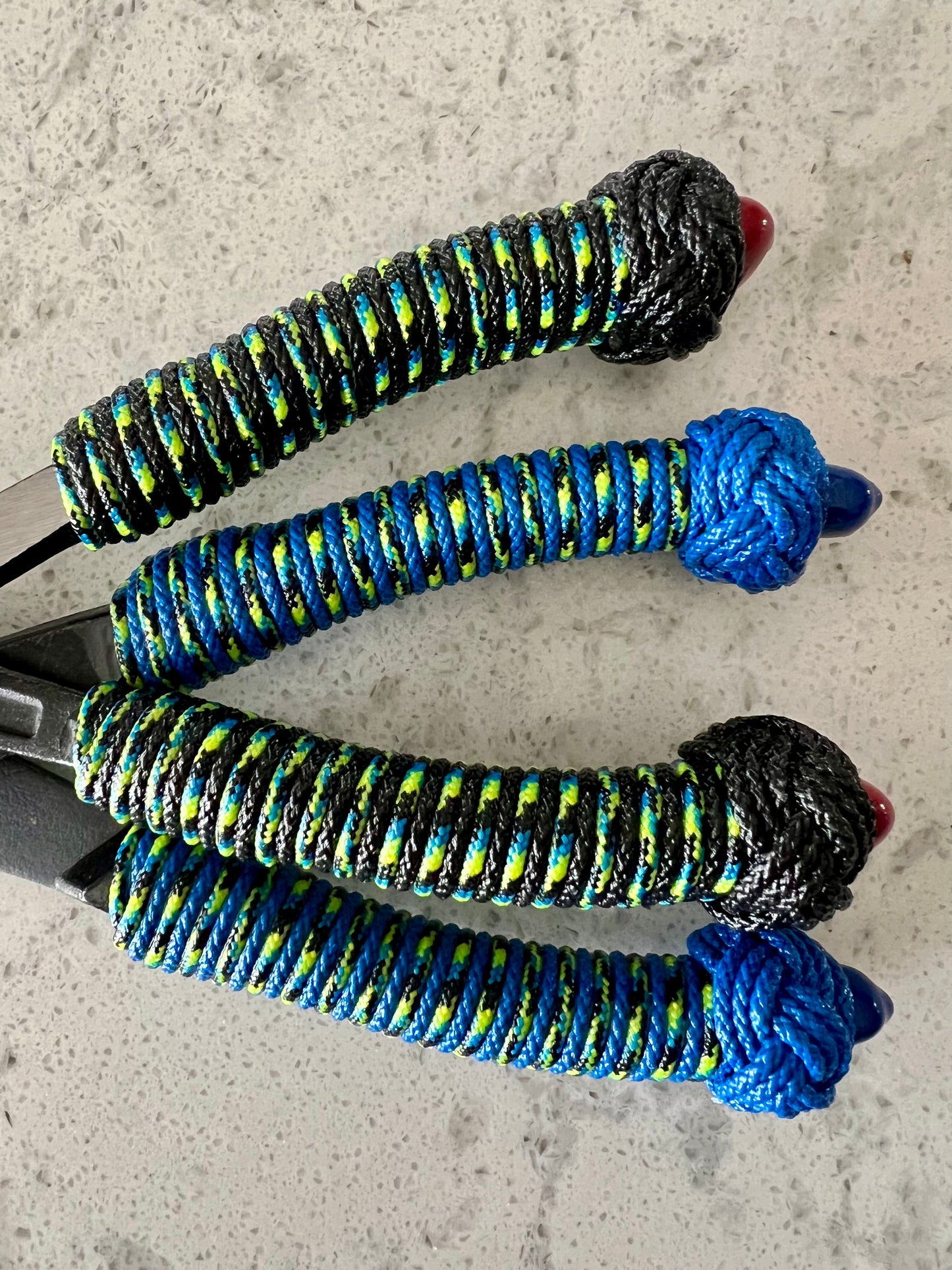 Black & Blue Starlight Plier Set