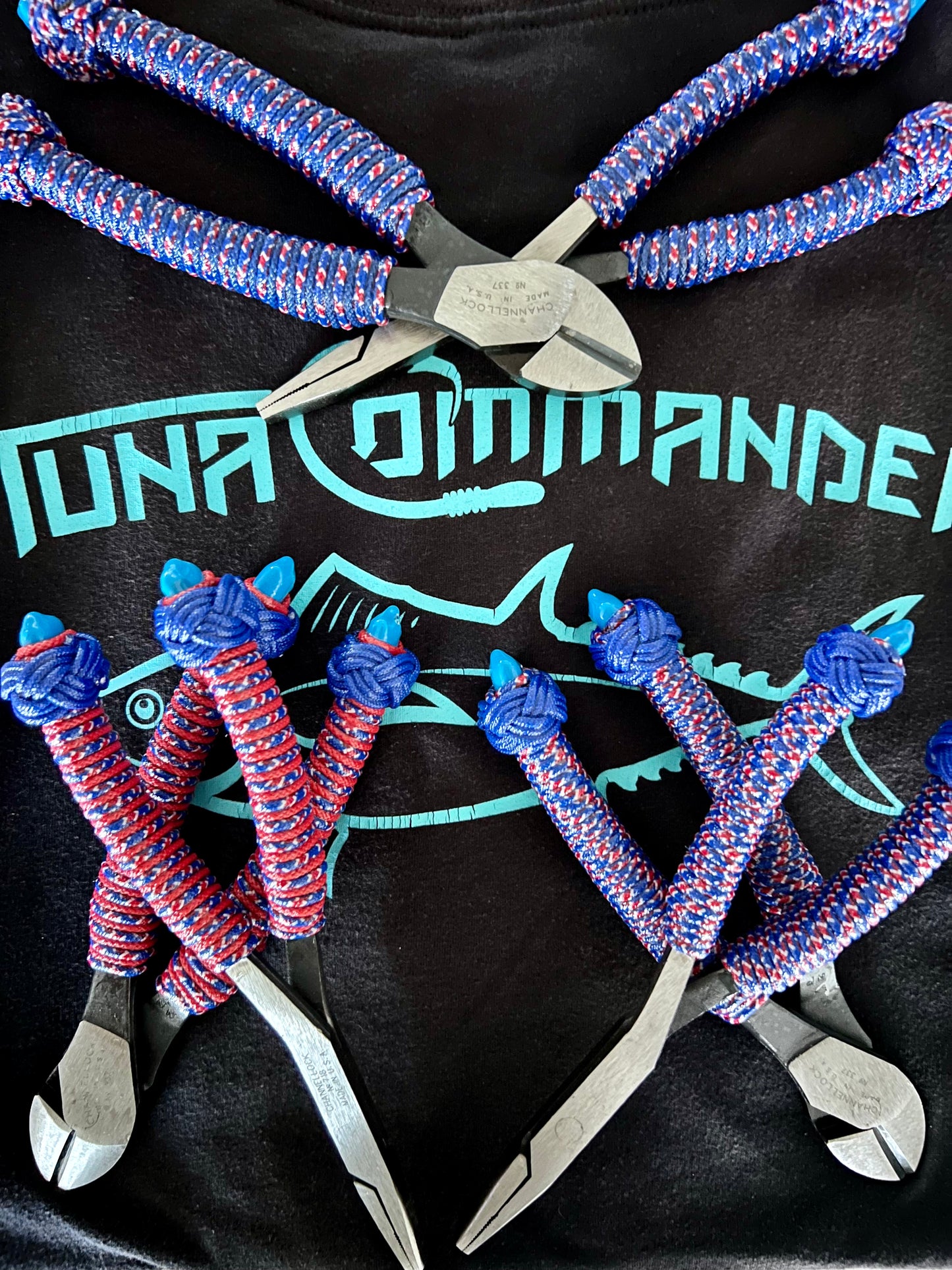 Custom Plier Set - Tsunoda