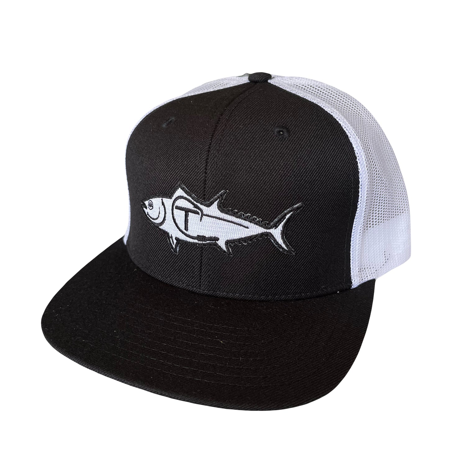 Black Trucker TC Tuna