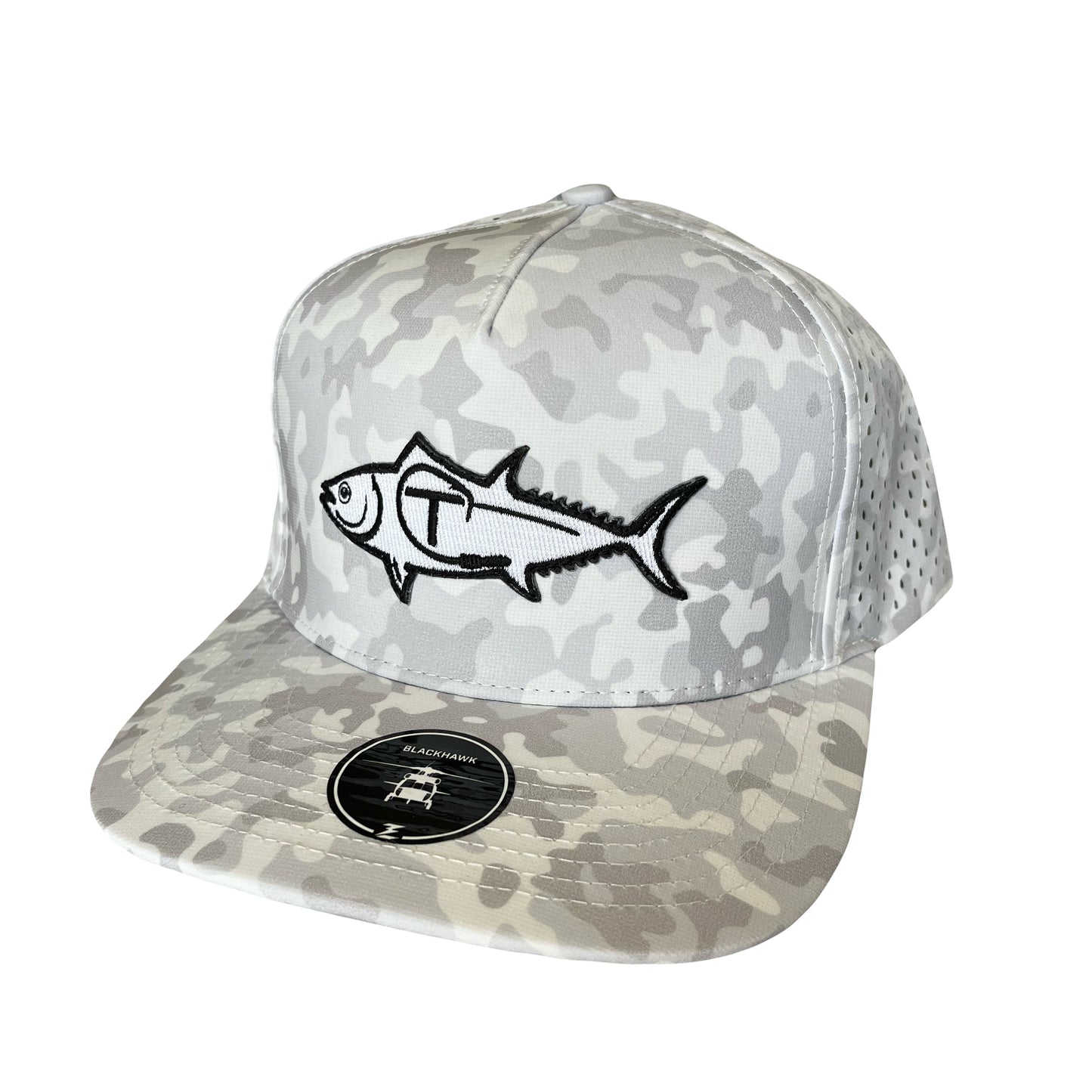 Snow Camo TC Tuna