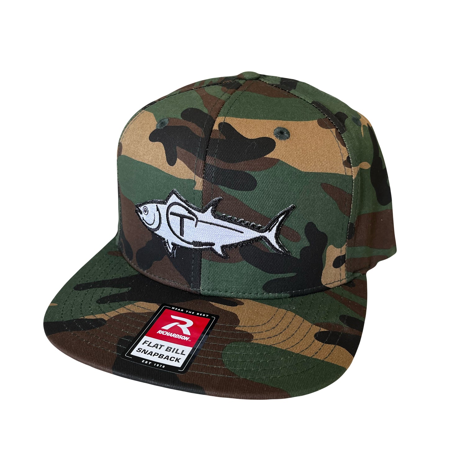 Camo TC Tuna