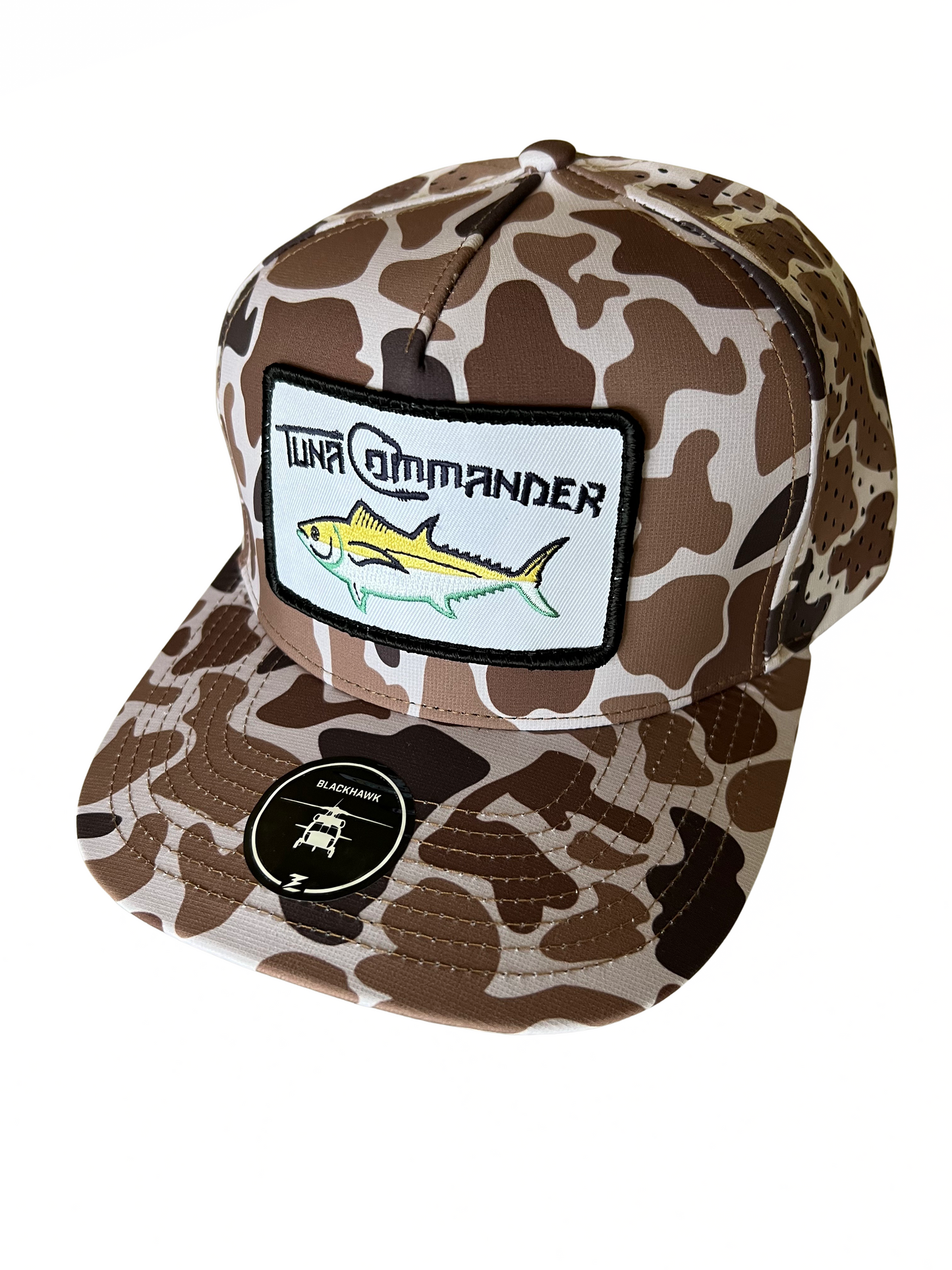 Brown Old School Camo OG