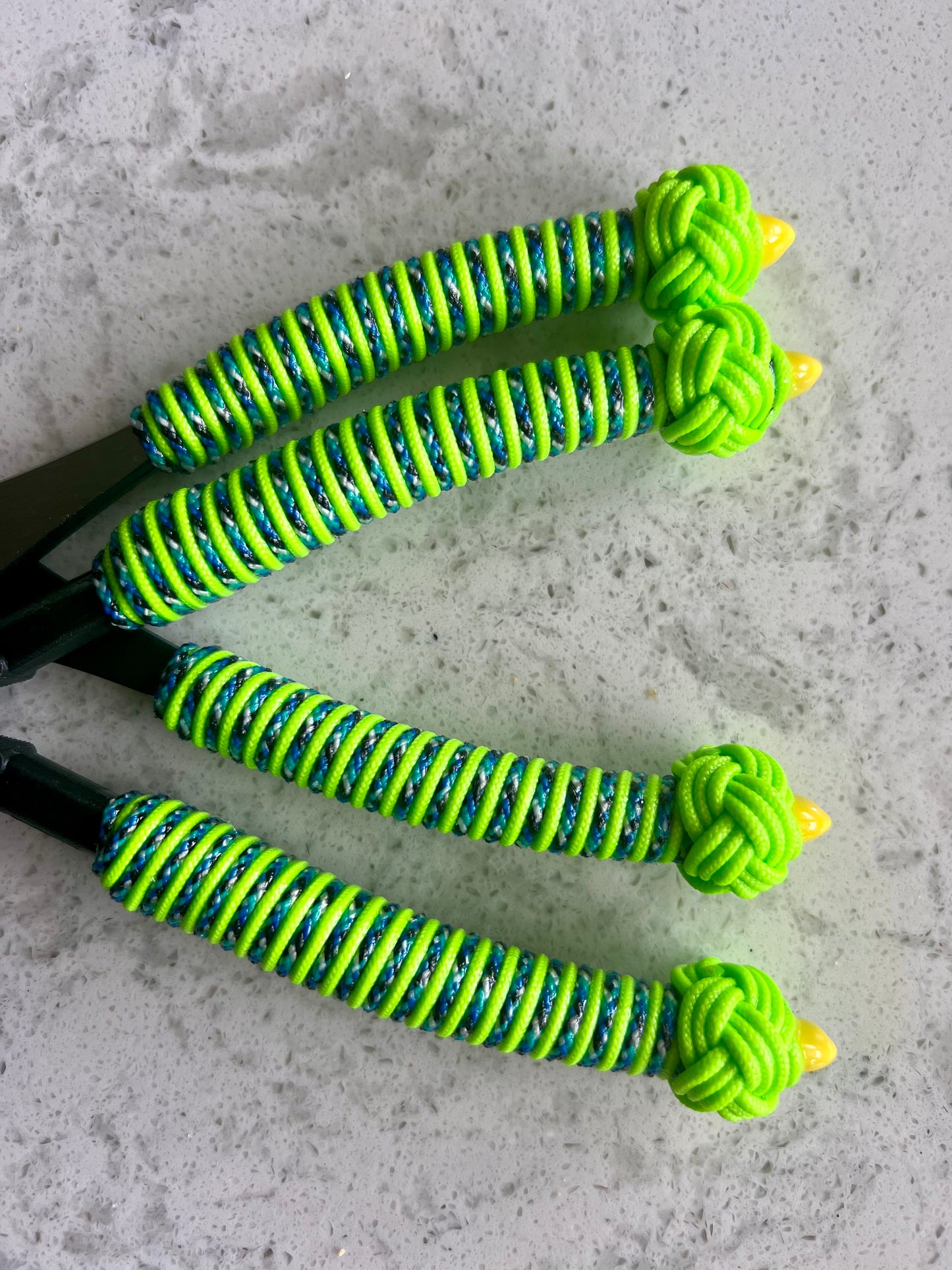 Neon & Aqua Camo Plier Set