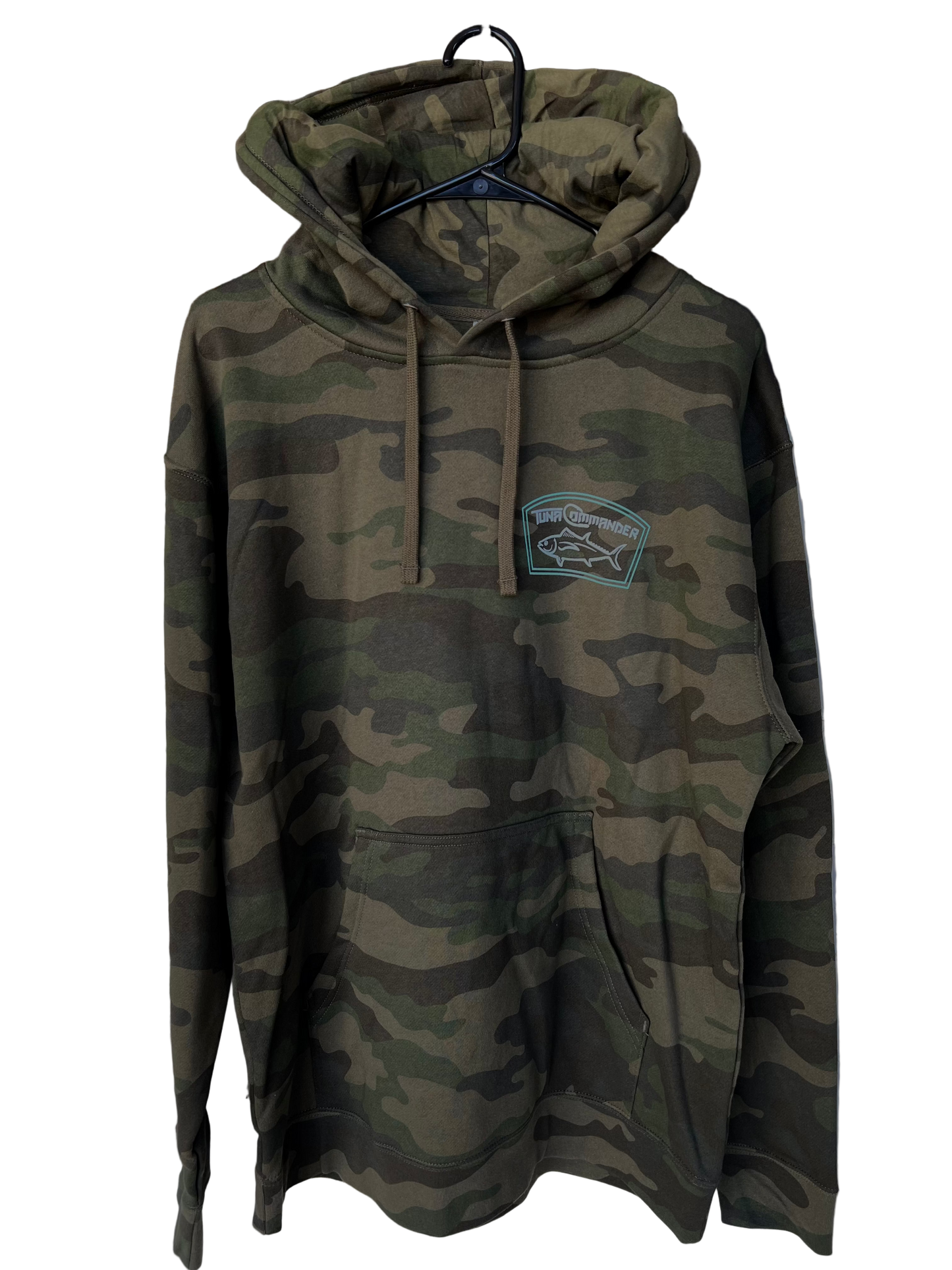 Camo Hoodie