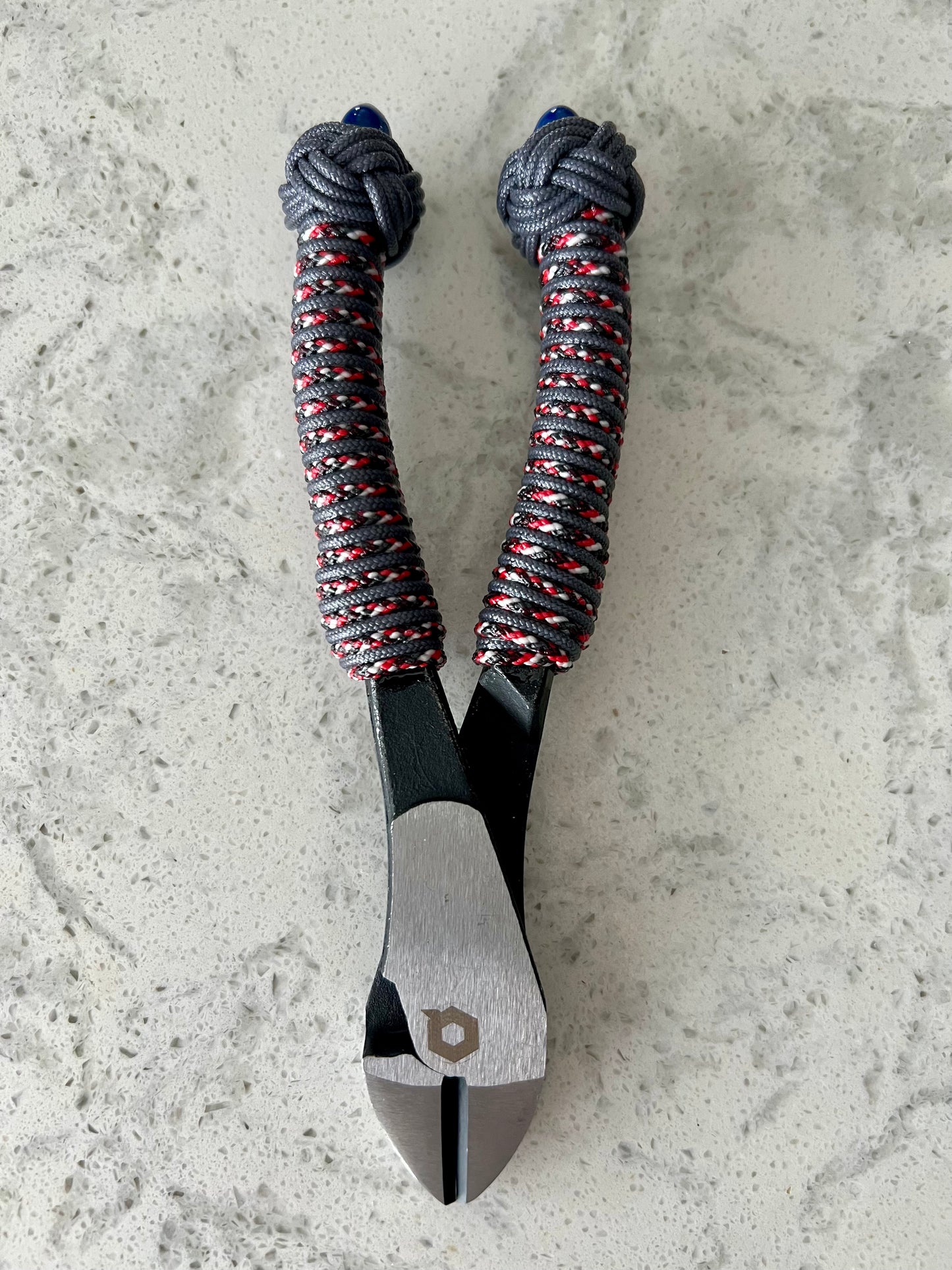 Grey & Red Plier Set