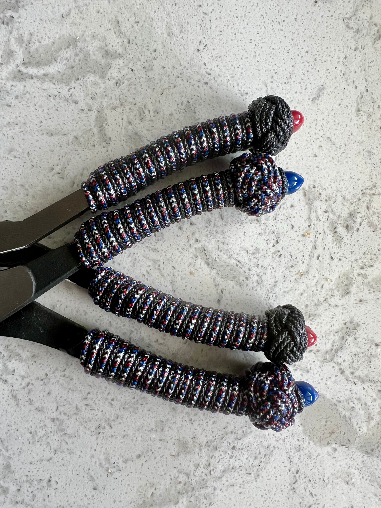 Black & Patriot Camo Plier Set