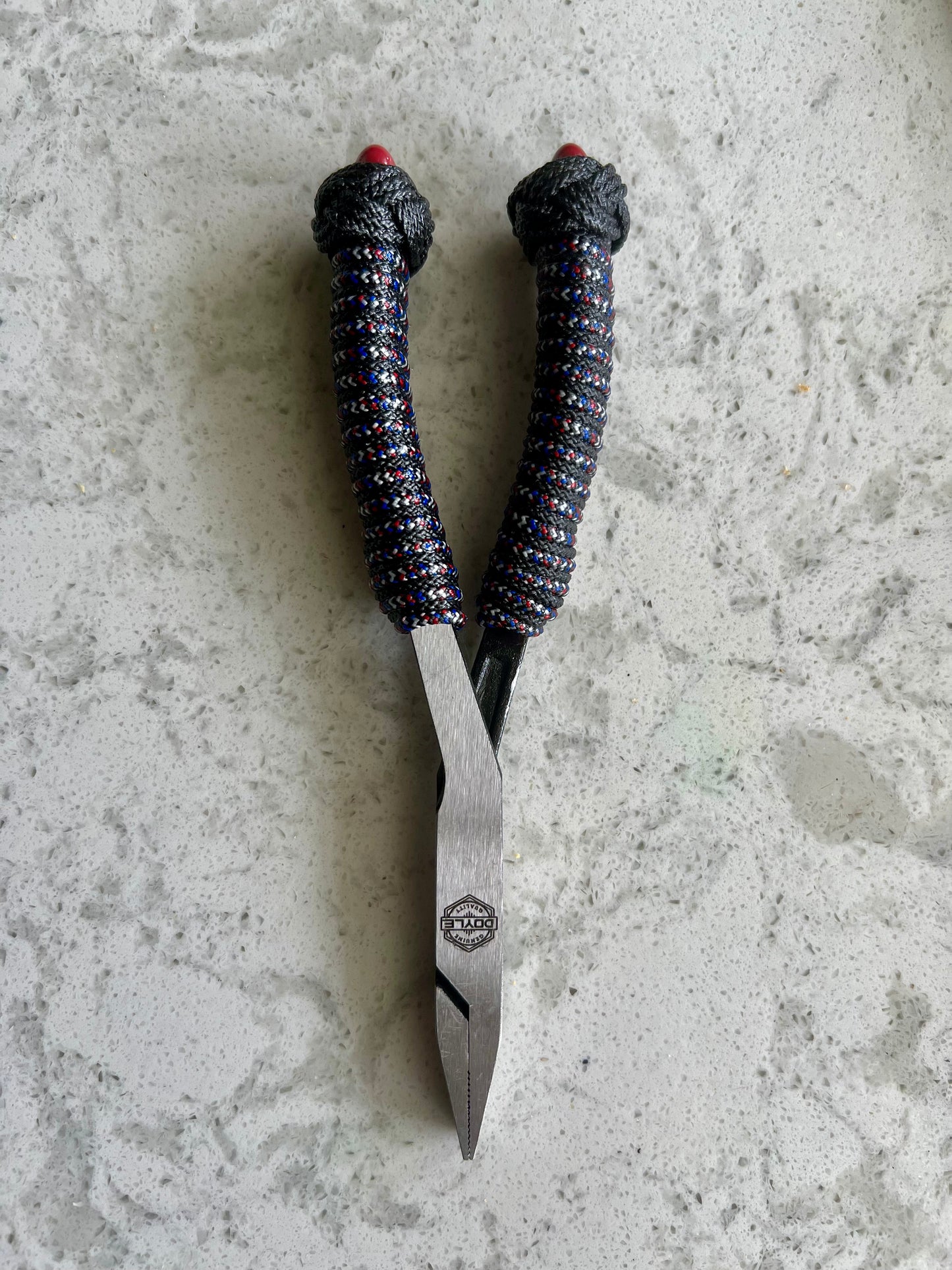 Black & Patriot Camo Plier Set