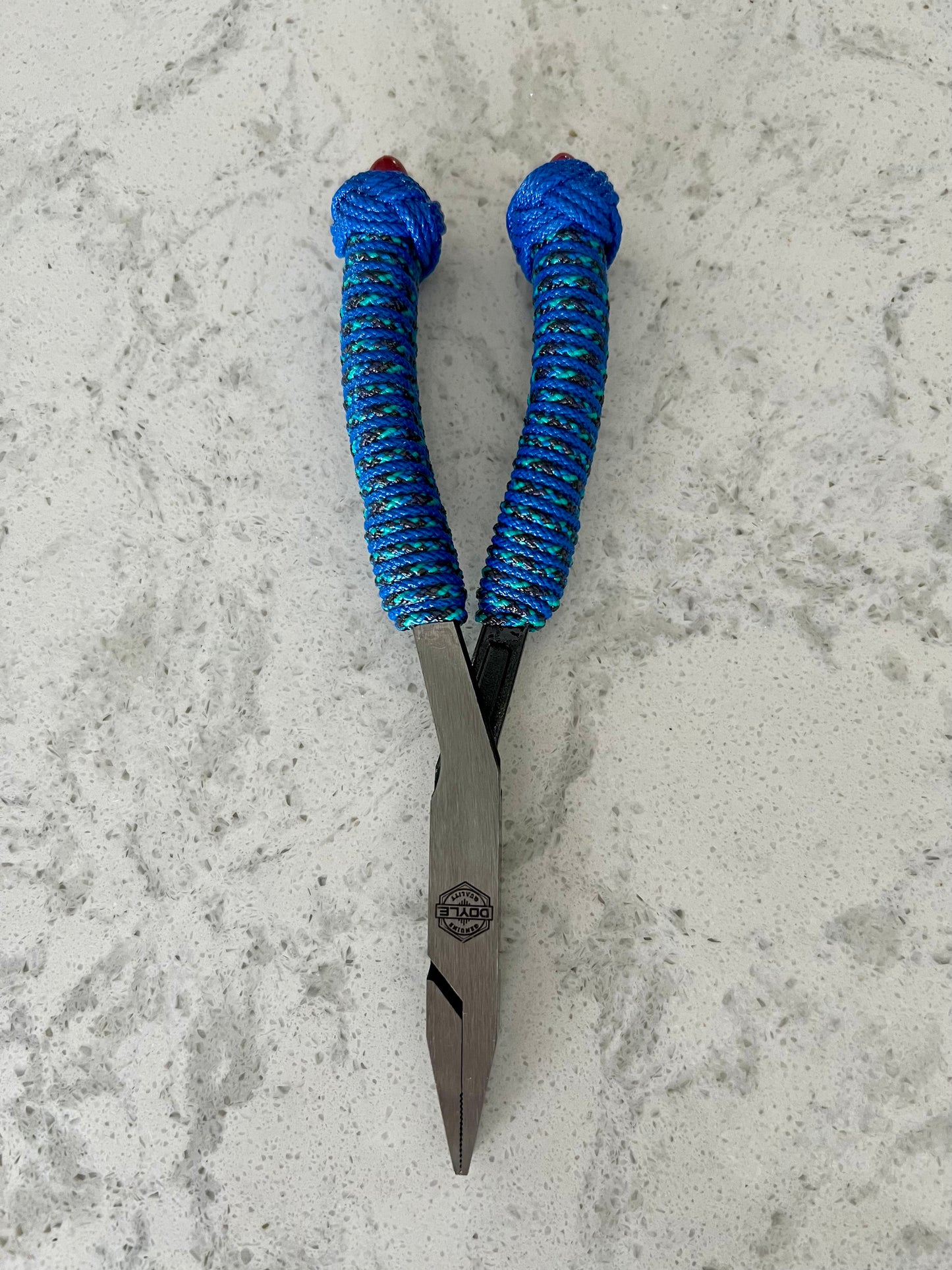 Black & Blue Deep Water Plier Set
