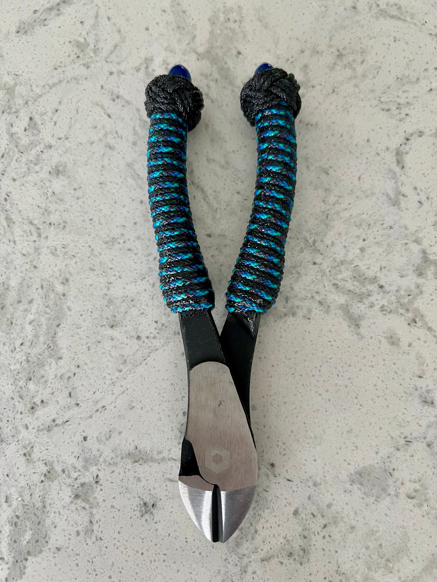 Black & Blue Deep Water Plier Set