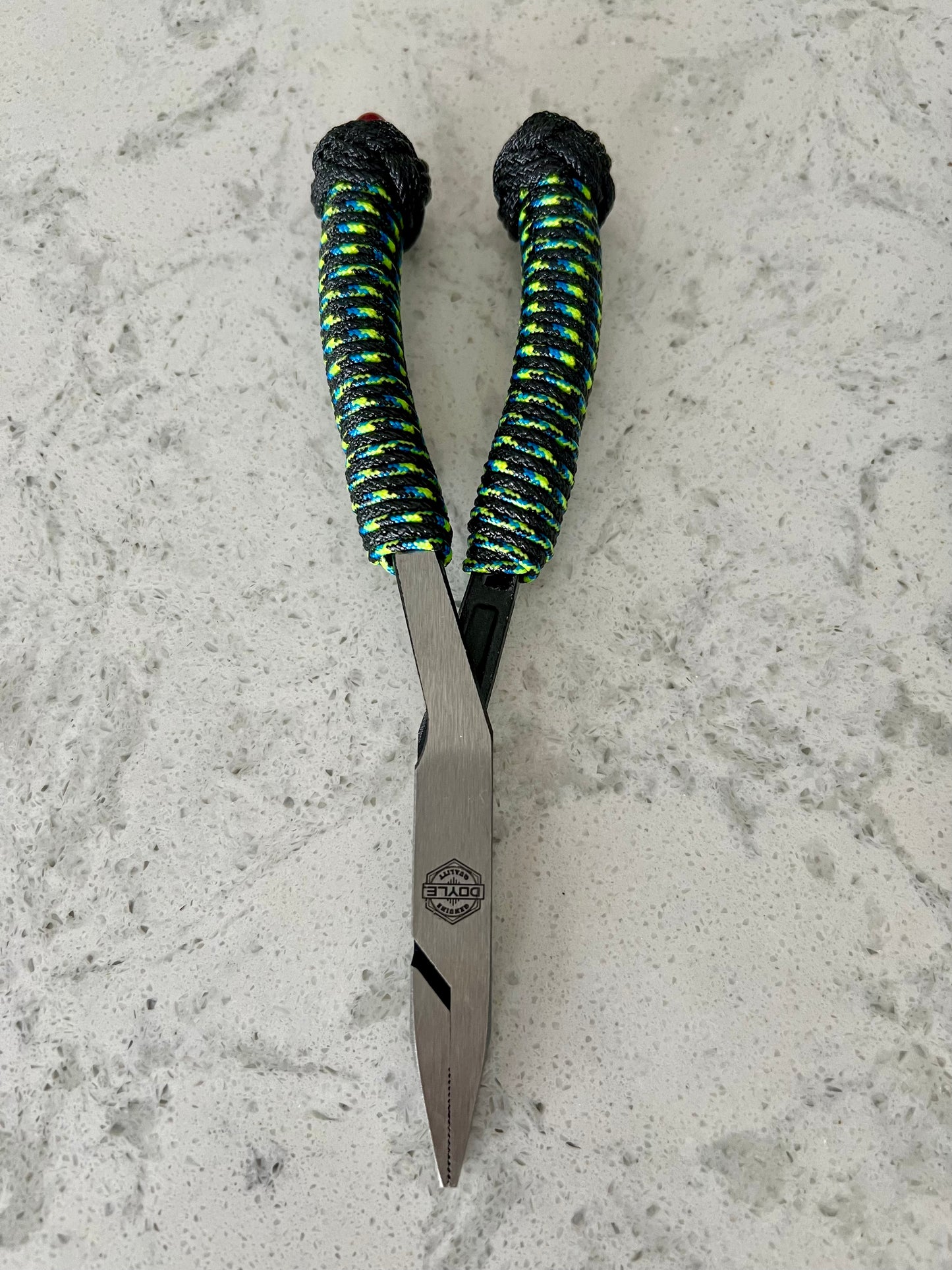 Black & Blue Starlight Plier Set