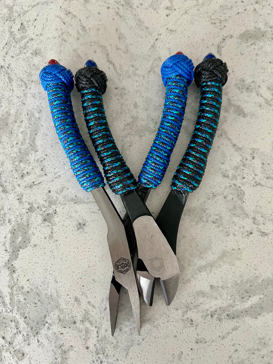 Black & Blue Deep Water Plier Set