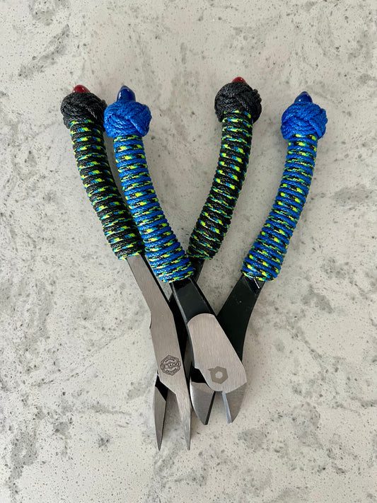 Black & Blue Starlight Plier Set