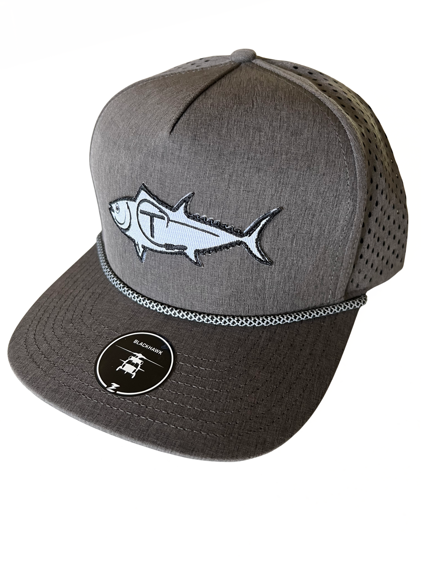 Graphite Grey Rope TC Tuna