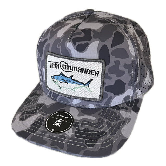 Grey Old School Camo OG