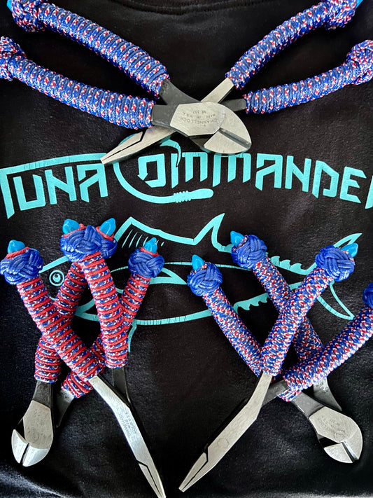 Custom Plier Set - Tsunoda
