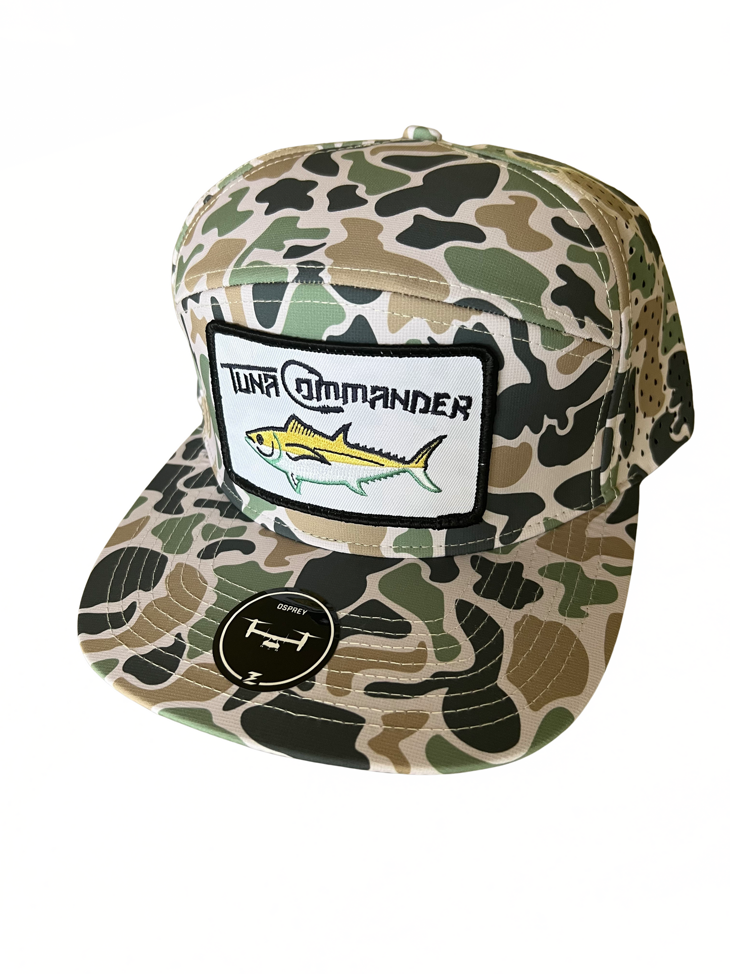 Jungle Camo Osprey OG