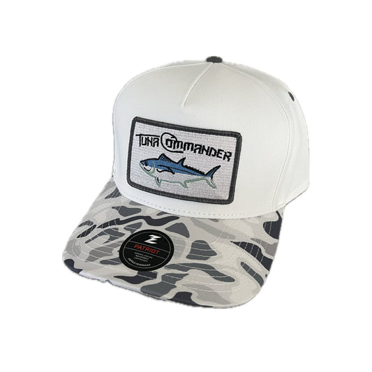 White Canvas Camo OG