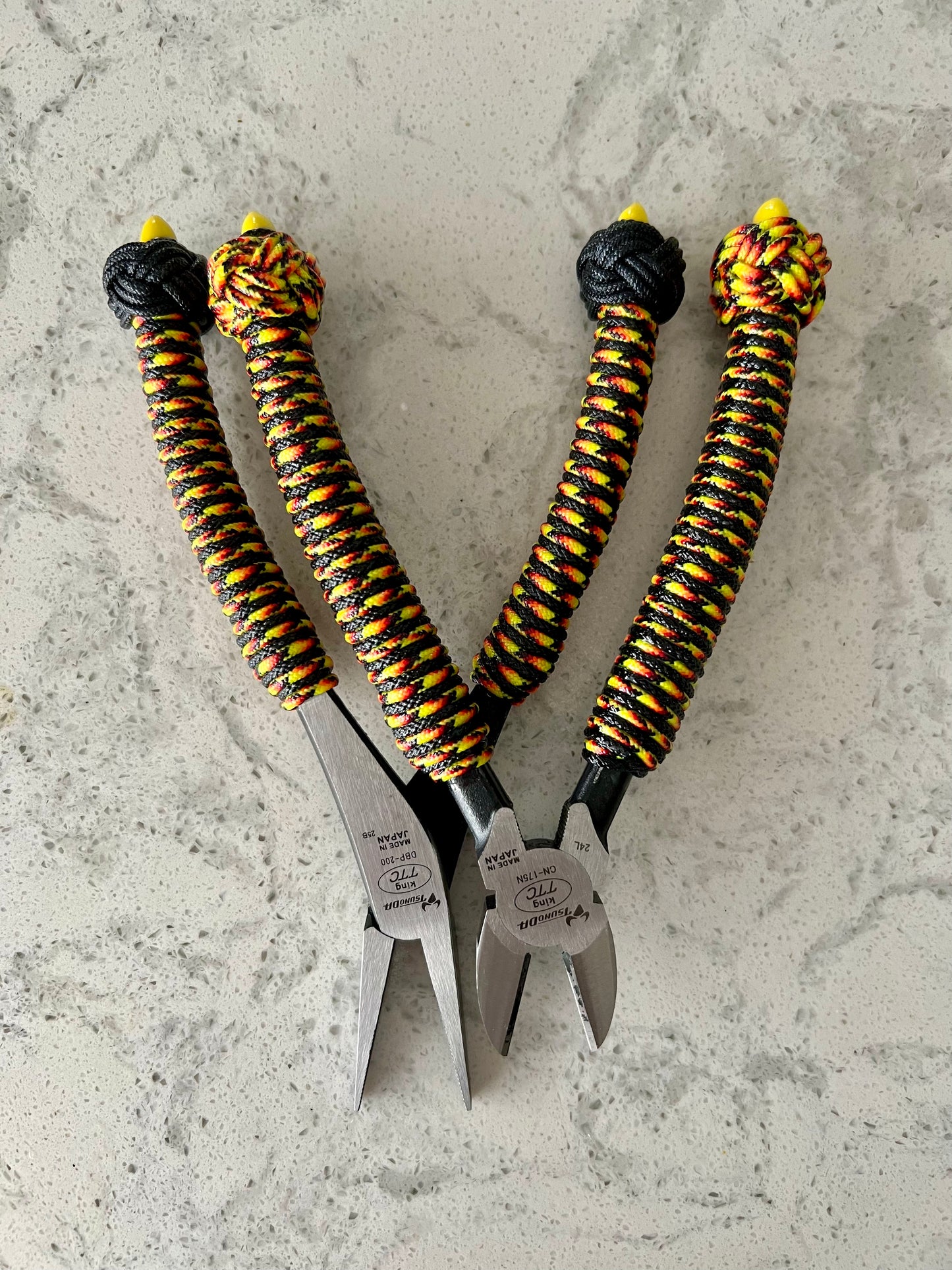 Black & Sunlight Plier Set