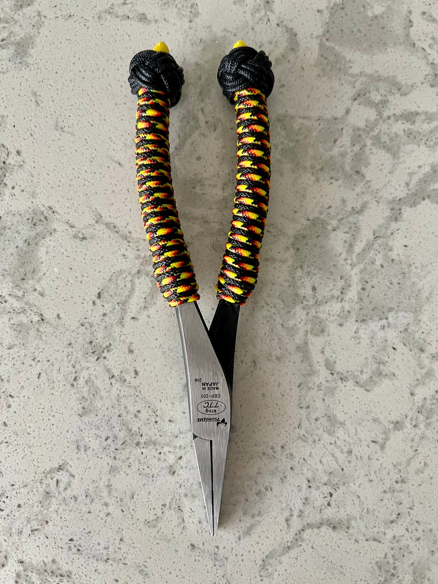 Black & Sunlight Plier Set