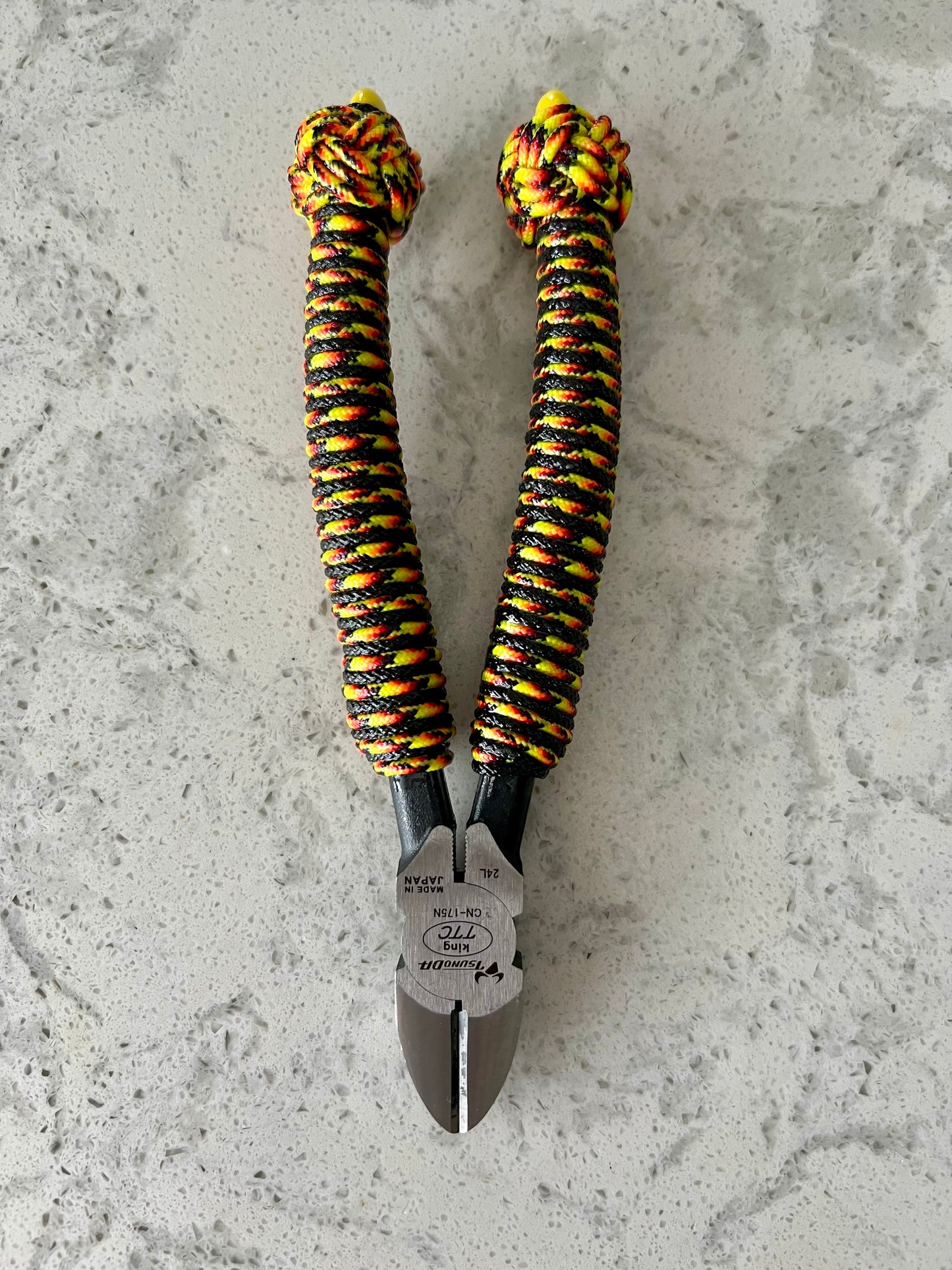 Black & Sunlight Plier Set