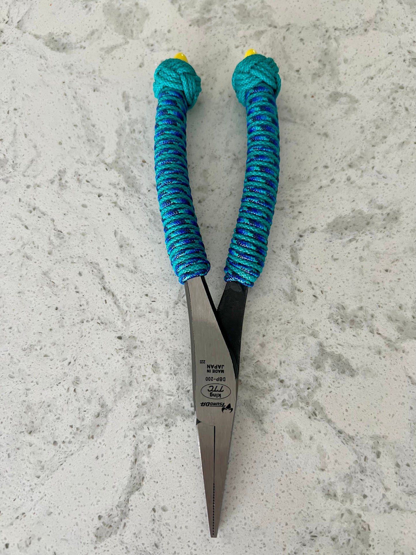 Teal & Purple Deep Water Plier Set