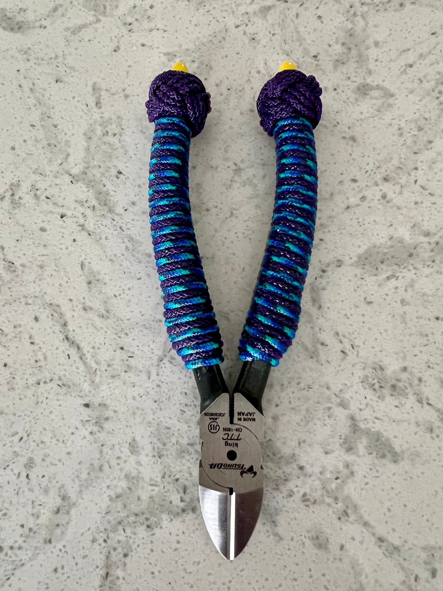 Teal & Purple Deep Water Plier Set